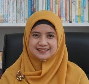 FRIDY PEBRIANTI, S.Pd